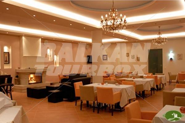 holiday in Pelion Resort Hotel