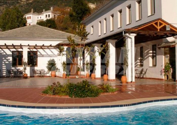 holiday in Pelion Resort Hotel