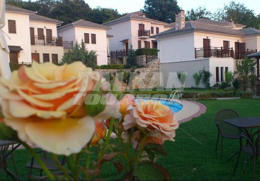 holiday in Pelion Resort Hotel