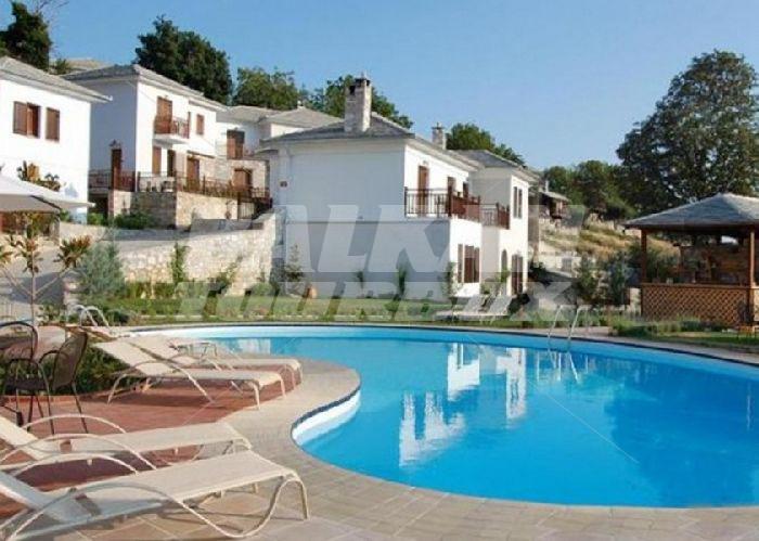 holiday in Pelion Resort Hotel
