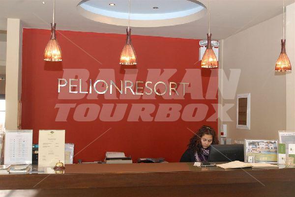 holiday in Pelion Resort Hotel