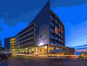 Hotel Semiramis City, Greece, Rhodes Island