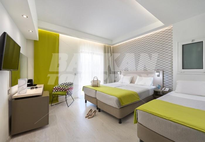 holiday in Semiramis City