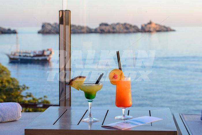 holiday in Royal Blue Hotel Dubrovnik