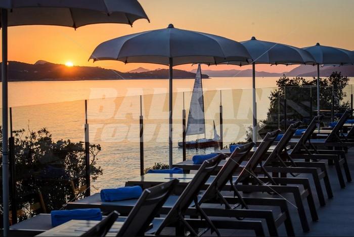 holiday in Royal Blue Hotel Dubrovnik
