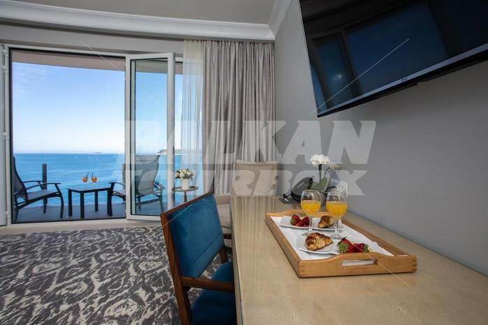 holiday in Royal Blue Hotel Dubrovnik