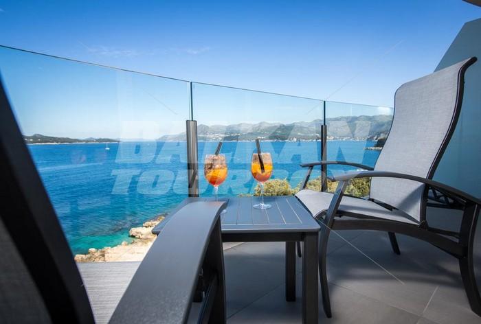 holiday in Royal Blue Hotel Dubrovnik