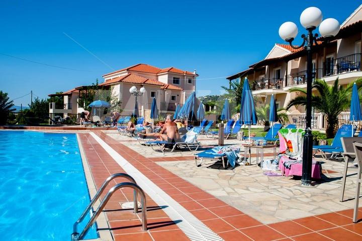 holiday in  Sotiris Studios