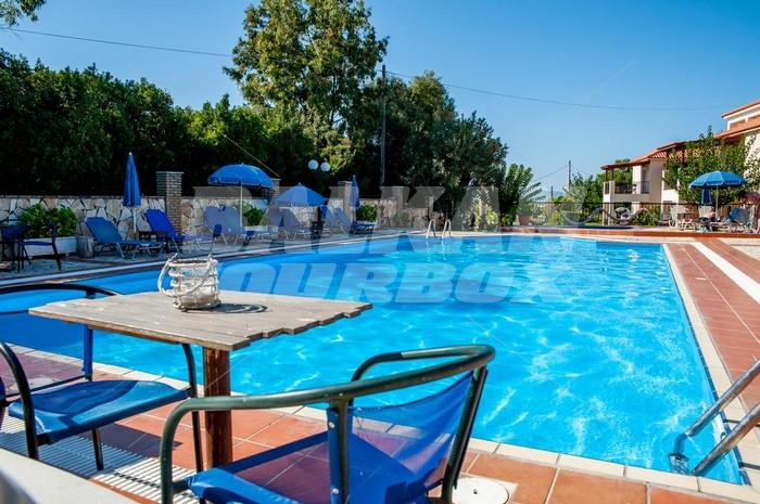 holiday in Sotiris Studios