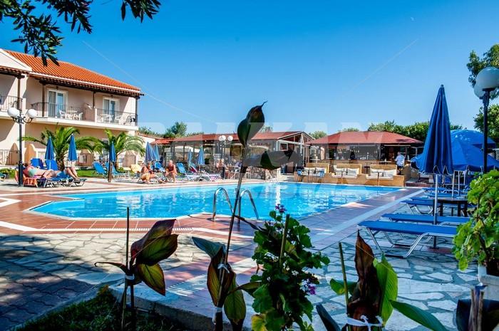 holiday in Sotiris Studios