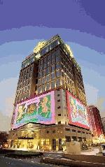 Hotel Grand Emperor, China, Macau