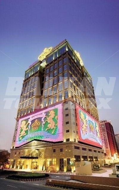 holiday in  Grand Emperor