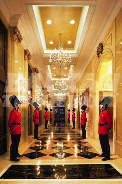 holiday in Grand Emperor