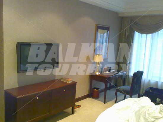 holiday in Grand Emperor