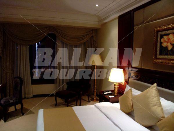 holiday in Grand Emperor