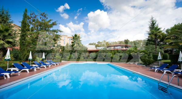 holiday in Rogner