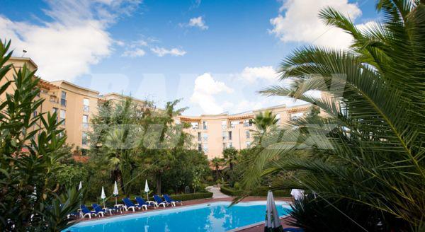 holiday in Rogner
