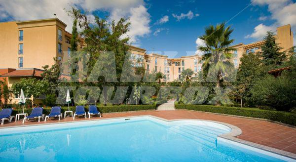 holiday in Rogner
