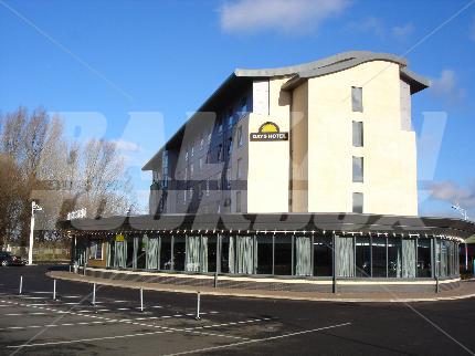 почивка в  Travelodge Derby Cricket Ground