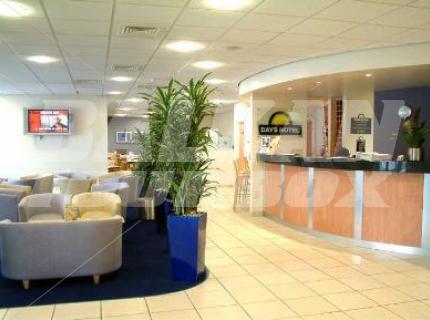 почивка в Travelodge Derby Cricket Ground