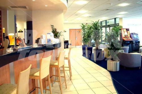 почивка в Travelodge Derby Cricket Ground