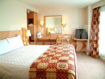 почивка в Travelodge Derby Cricket Ground