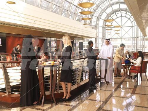 почивка в Dusit Thani Dubai