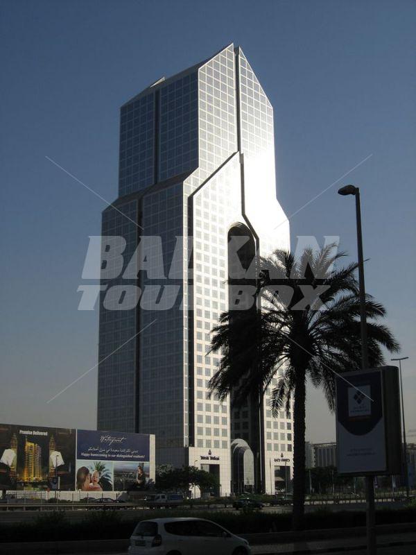 почивка в Dusit Thani Dubai