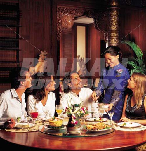 почивка в Dusit Thani Dubai