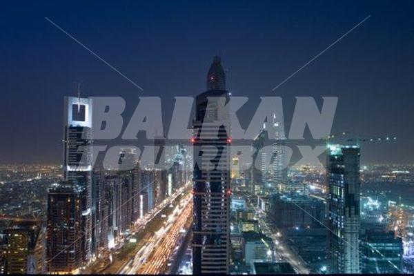 почивка в Dusit Thani Dubai