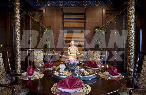 почивка в Dusit Thani Dubai