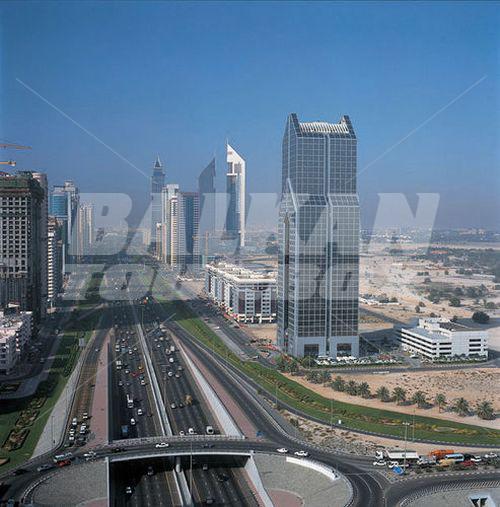 почивка в  Dusit Thani Dubai