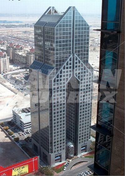 почивка в Dusit Thani Dubai