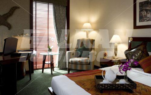 почивка в Dusit Thani Dubai