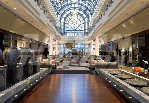 почивка в Dusit Thani Dubai