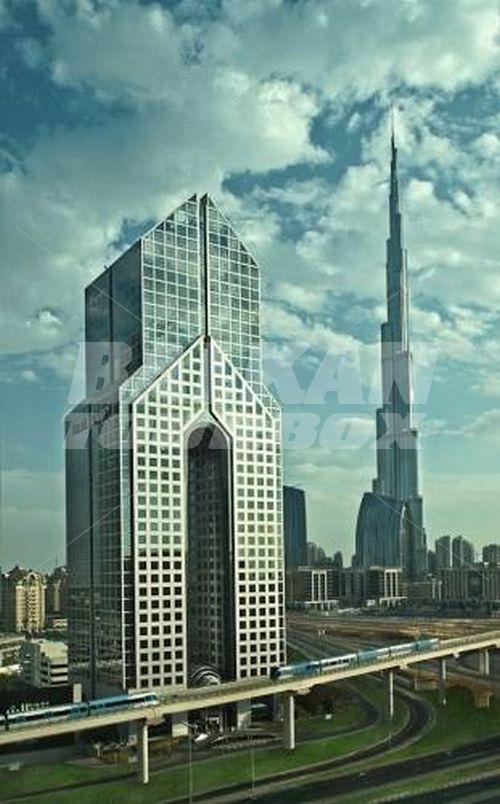 почивка в Dusit Thani Dubai