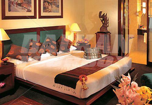 почивка в Dusit Thani Dubai
