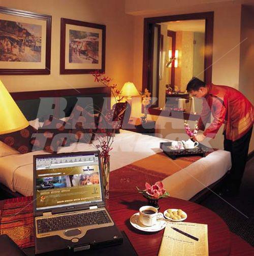 почивка в Dusit Thani Dubai