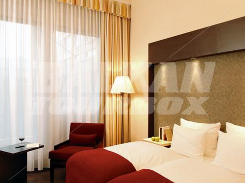 почивка в NH Guadalajara