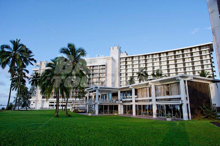 почивка в Naniloa Volcanoes Resort