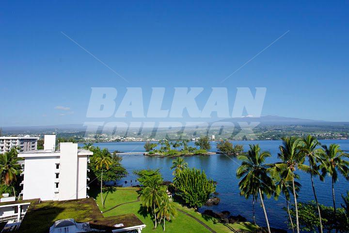 почивка в Naniloa Volcanoes Resort