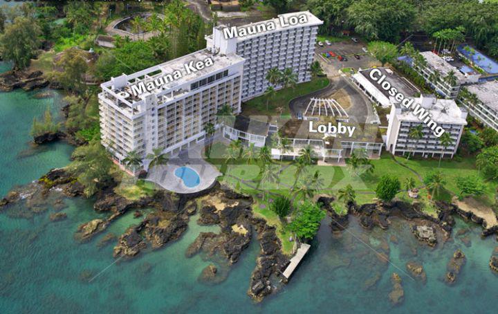 почивка в Naniloa Volcanoes Resort