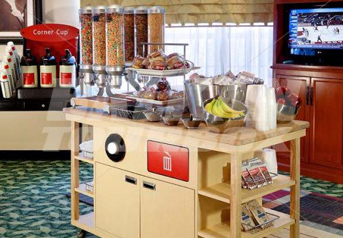 почивка в TownePlace Suites by Marriott Boston North Shore/Danvers