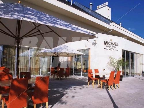 почивка в Michael Prague