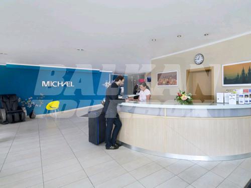 почивка в Michael Prague