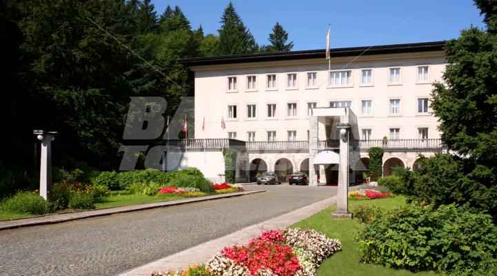 почивка в  Vila Bled
