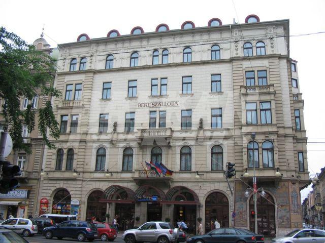holiday in  Radisson Sas Beke Budapest