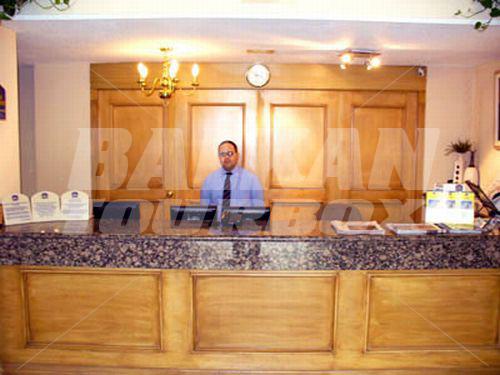 holiday in Best Western Centro Monterrey