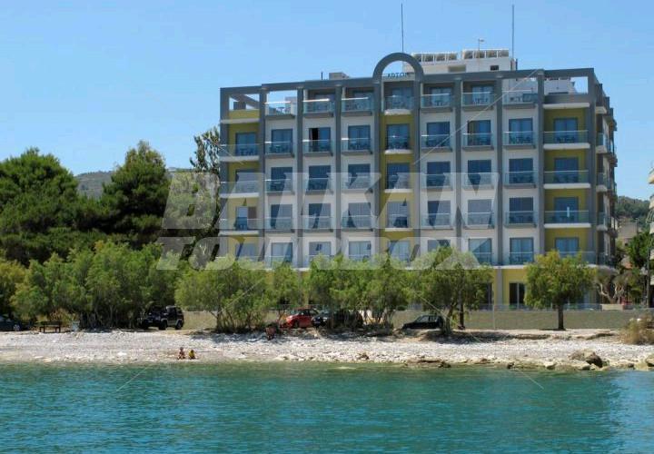 holiday in  Arion