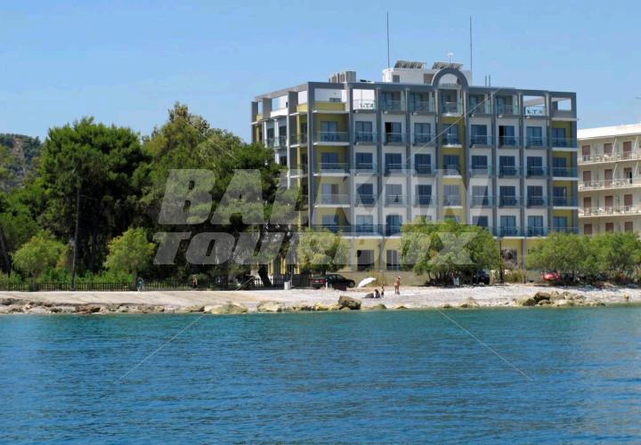 holiday in Arion